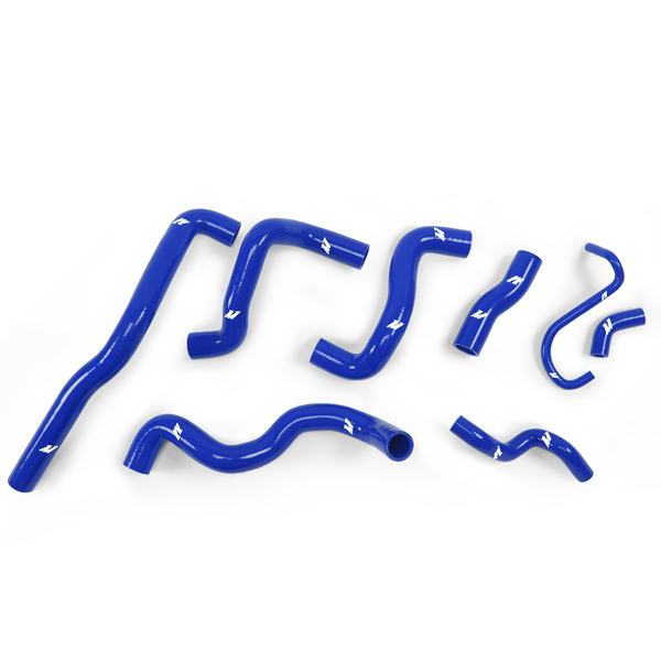 Mishimoto — Mishimoto 06-14 Mini Cooper S (Turbo) Blue Silicone Hose Kit
Coolant Hose Kit - view 15